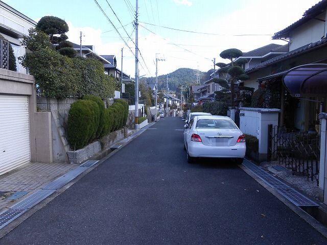 Local photos, including front road. Local (12 May 2013) Shooting