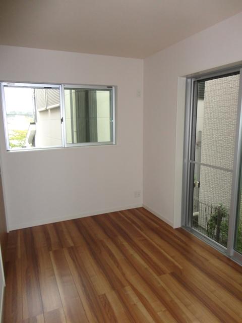 Non-living room. Western style room