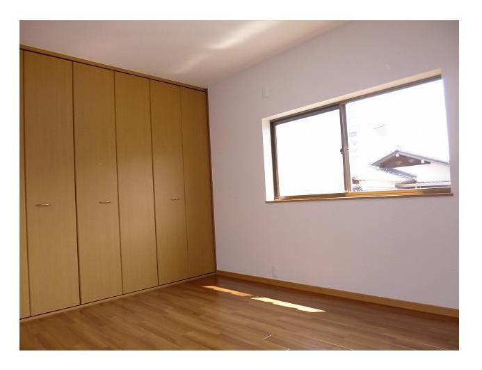 Non-living room. Western style room