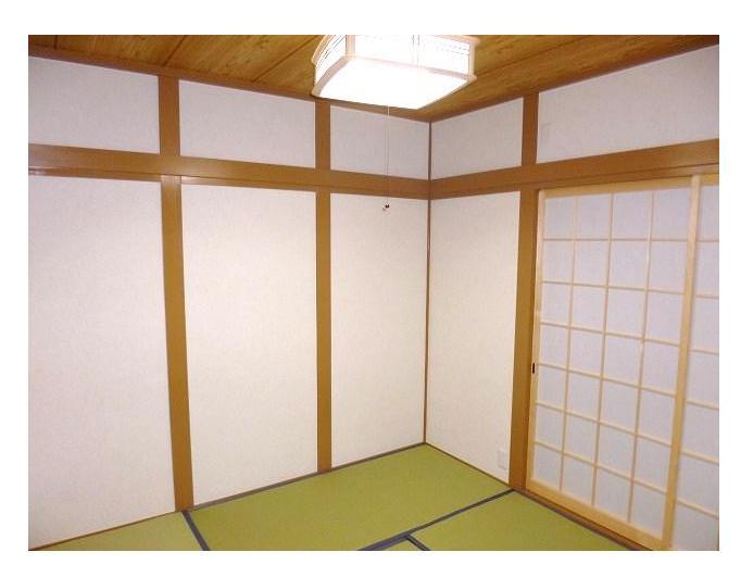 Non-living room. Japanese style room