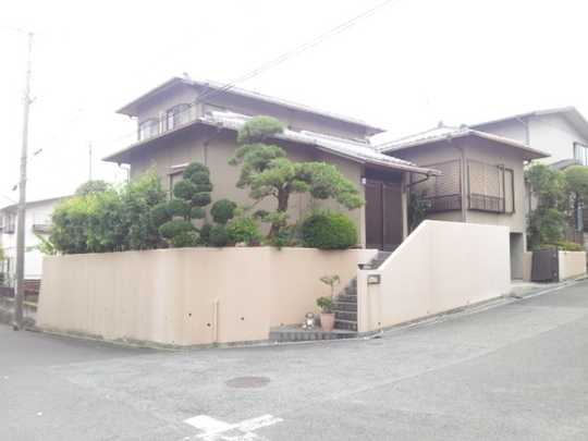 Local appearance photo. Building appearance