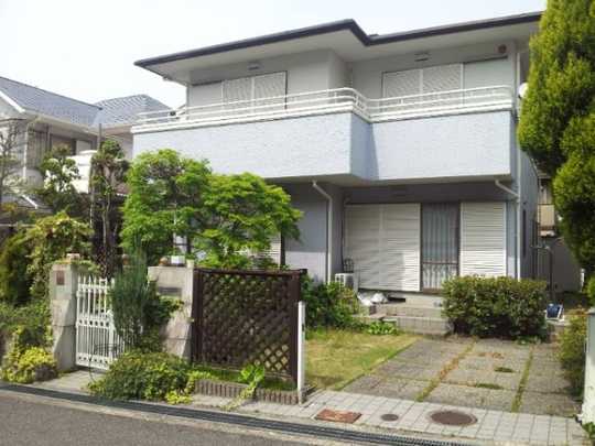 Local appearance photo. Building appearance