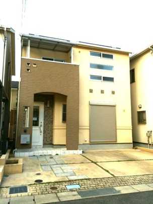 Local appearance photo. Exterior Photos 2013 December shooting