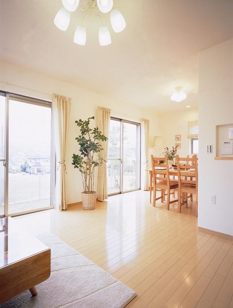 Same specifications photos (living).  ☆ Our construction cases ☆