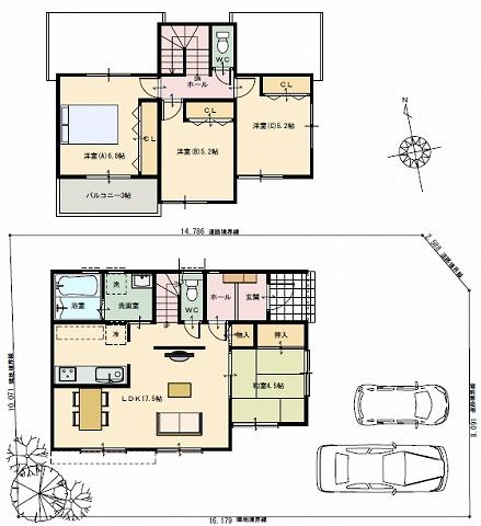  ☆ Reference plan view ☆