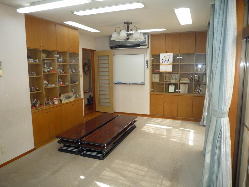 Living. Indoor (10 May 2013) Shooting