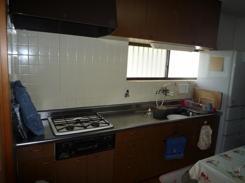 Kitchen. Indoor (10 May 2013) Shooting