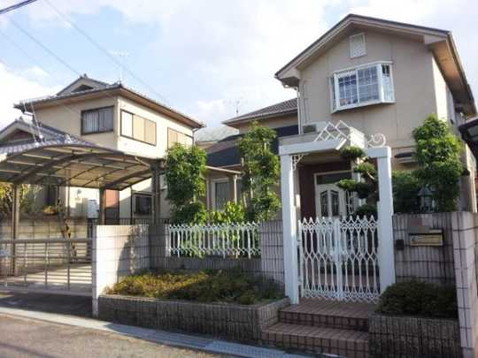 Local appearance photo. Building appearance