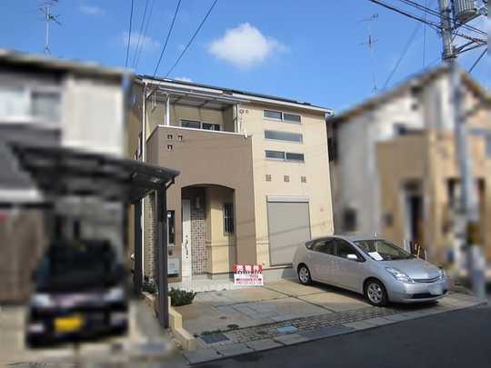 Local appearance photo