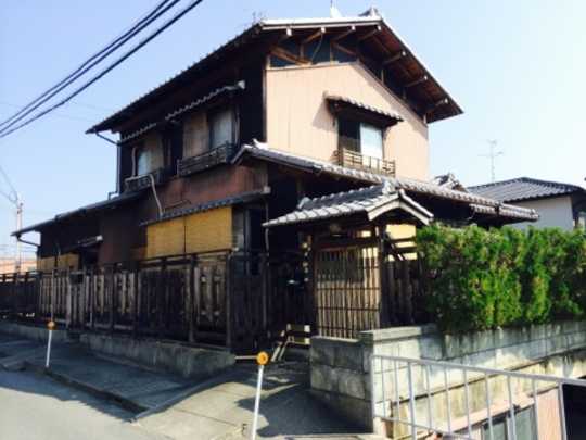 Local appearance photo. 2013 November shooting