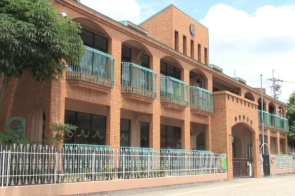 kindergarten ・ Nursery. Jinxi to kindergarten 806m