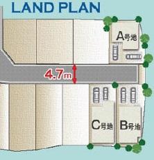 The entire compartment Figure. Overall plan view