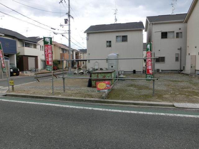 Local photos, including front road. Local (11 May 2013) Shooting 26 ・ No. 27 place