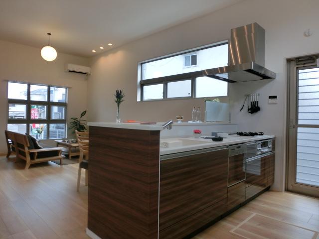 Building plan example (introspection photo). Building plan example Kawachinagano model house