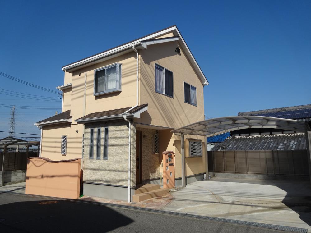 Local appearance photo