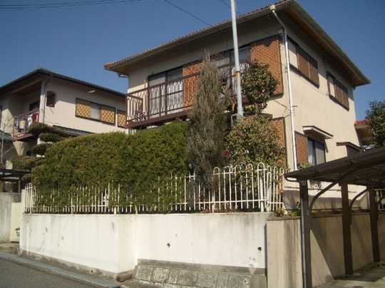 Local appearance photo. Building appearance