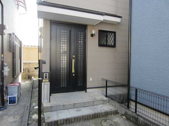 Local appearance photo