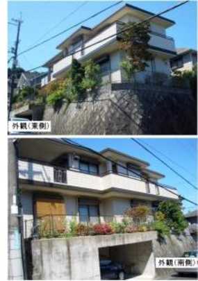 Local appearance photo. Zenshitsuminami is facing. 