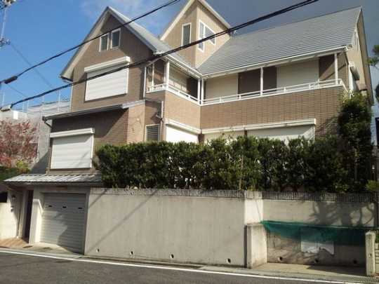 Local appearance photo. Building appearance