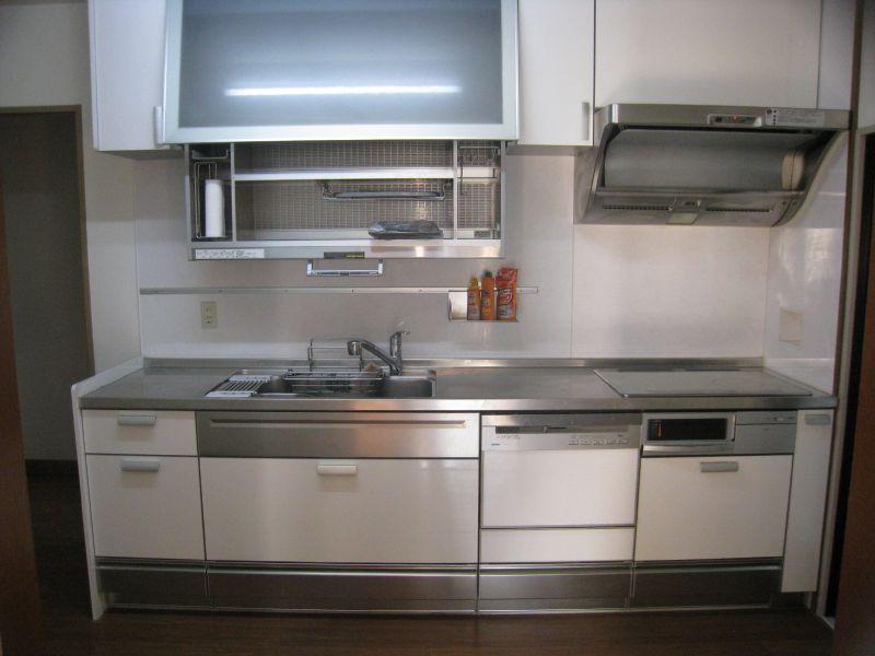 Kitchen. Indoor (10 May 2012) shooting