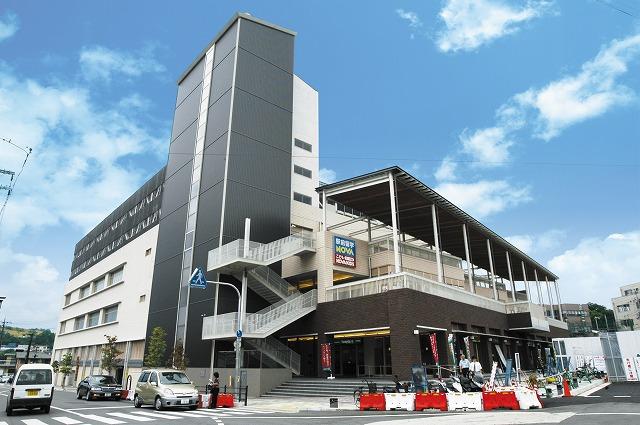 station. Mikkaichi Station ・ Until the Forest Mikkaichi 1030m