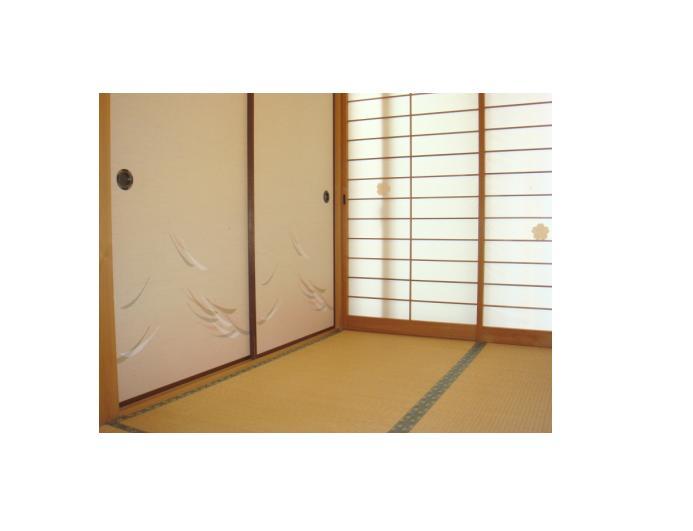 Non-living room. Japanese style room