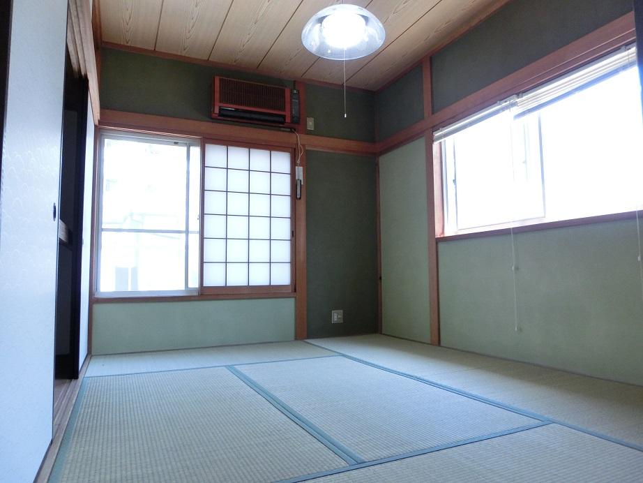 Non-living room. Second floor Japanese-style room