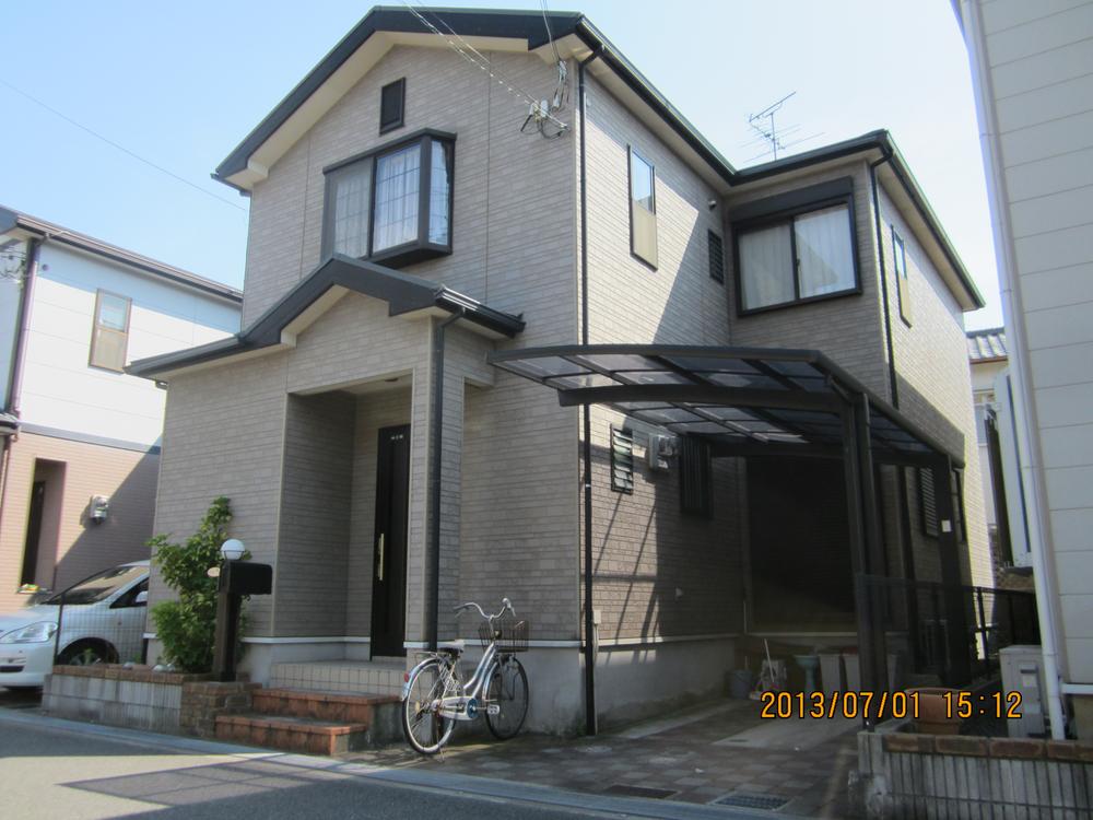 Local appearance photo. Local (2013 years) Shooting