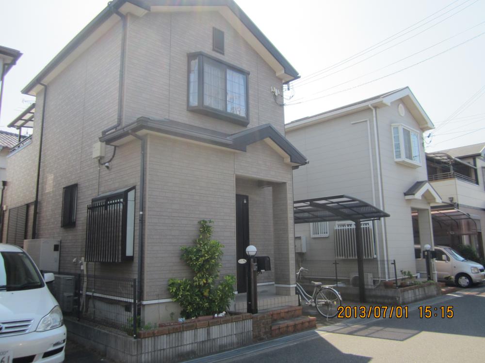 Local appearance photo. Local (July 2013) Shooting