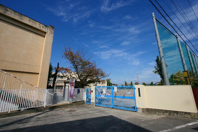 Primary school. Tokiwa until elementary school 590m