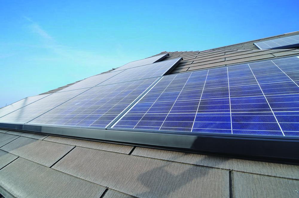 Other. To save energy costs of home. Also, Excess electricity can sell electricity. Family of power-saving moral also UP.