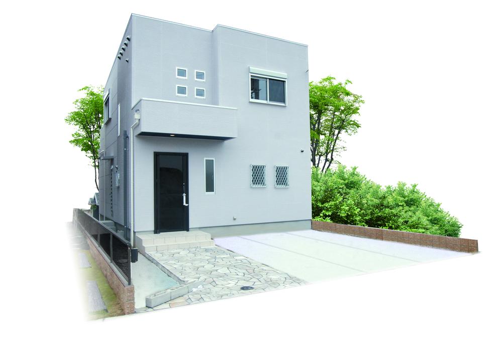 Compartment figure. Land price 13.8 million yen, Land area 113.69 sq m