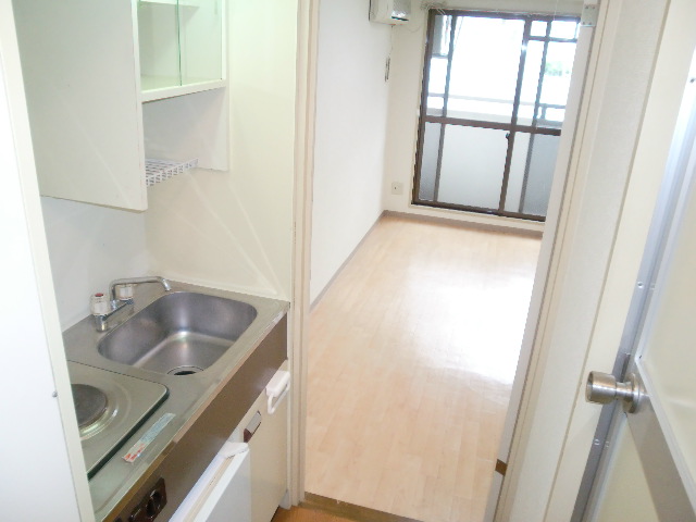 Kitchen. kitchen ・ The room is separate