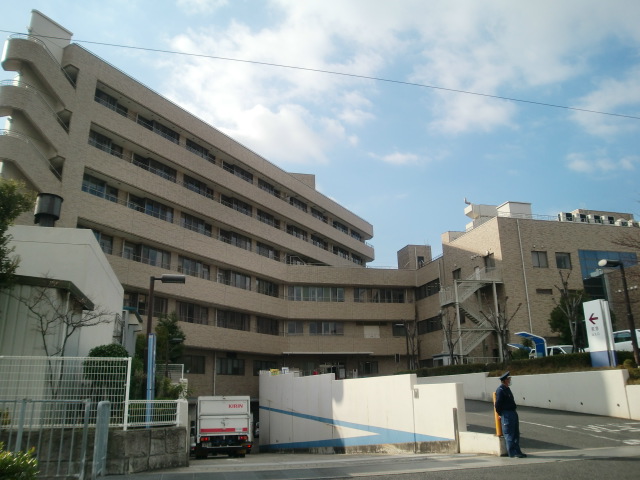 Hospital. 1913m until the Municipal Kishiwada City Hospital (Hospital)
