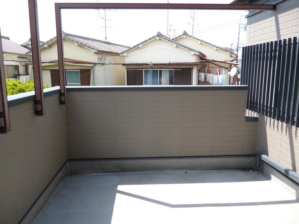 Balcony. Room (May 2013) Shooting