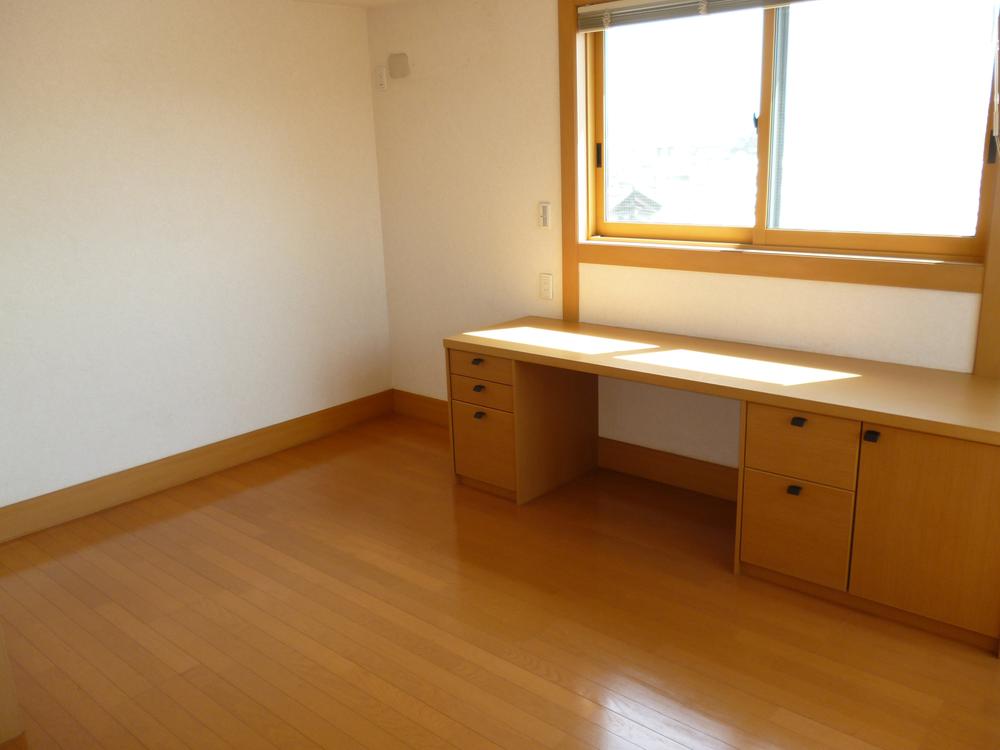 Non-living room. Room (May 2013) Shooting