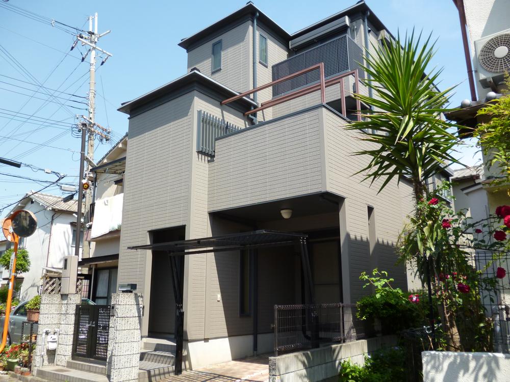 Local appearance photo. Local (May 2013) Shooting