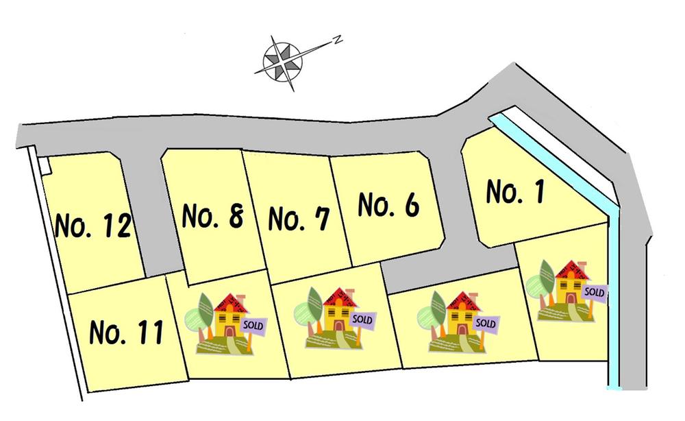 The entire compartment Figure