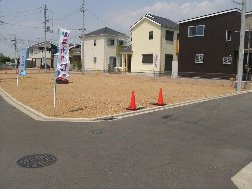 Local land photo. Local (June 2013) Shooting