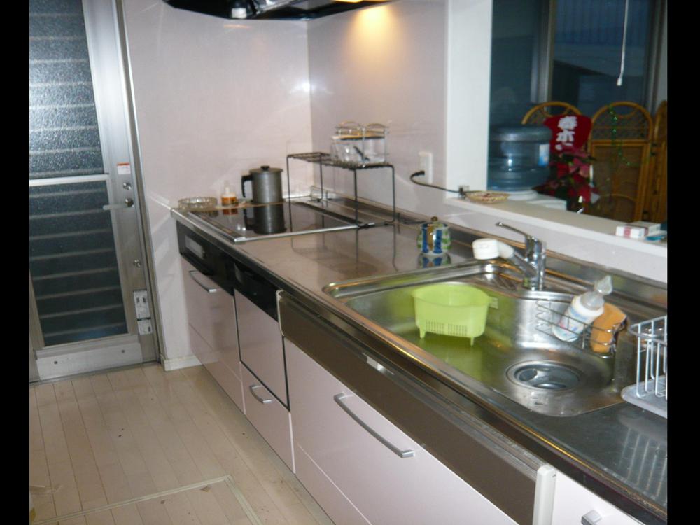 Kitchen. Indoor (January 2014) Shooting