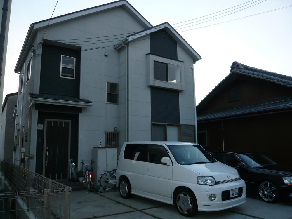 Local appearance photo. Local (January 2014) Shooting