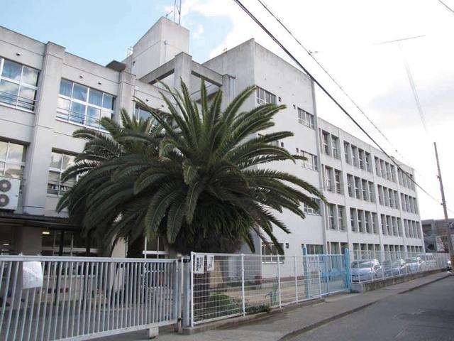 Primary school. Toko to elementary school 650m