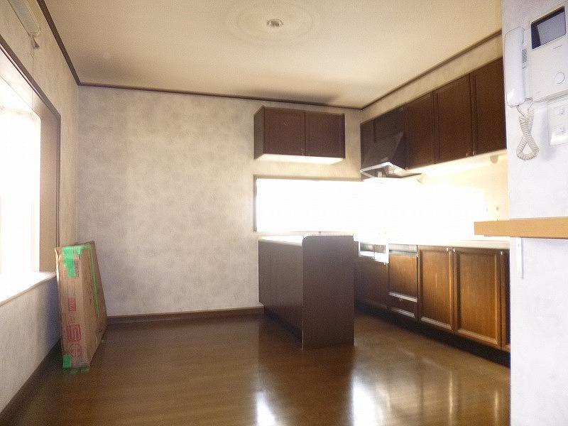 Living. Separate building living