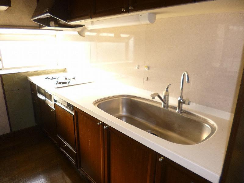 Kitchen. Separate building kitchen