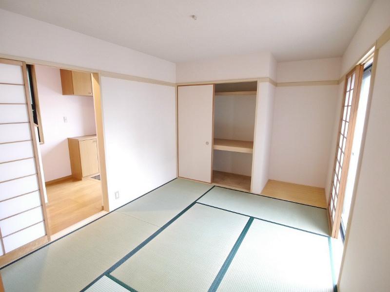 Non-living room. Local shooting