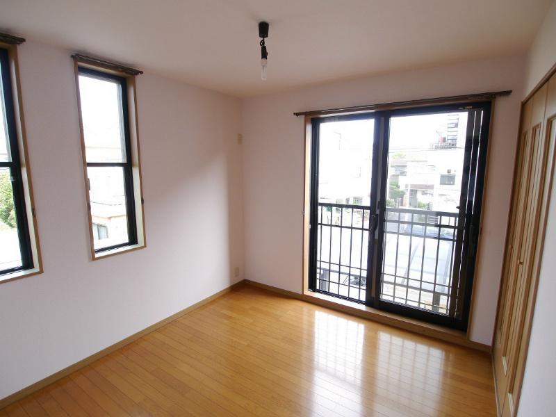 Non-living room. Local shooting