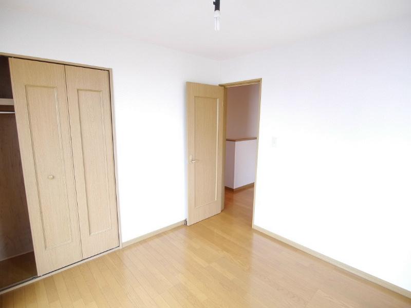 Non-living room. Local shooting