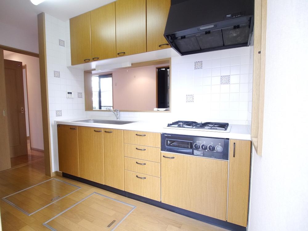 Kitchen. Indoor shooting