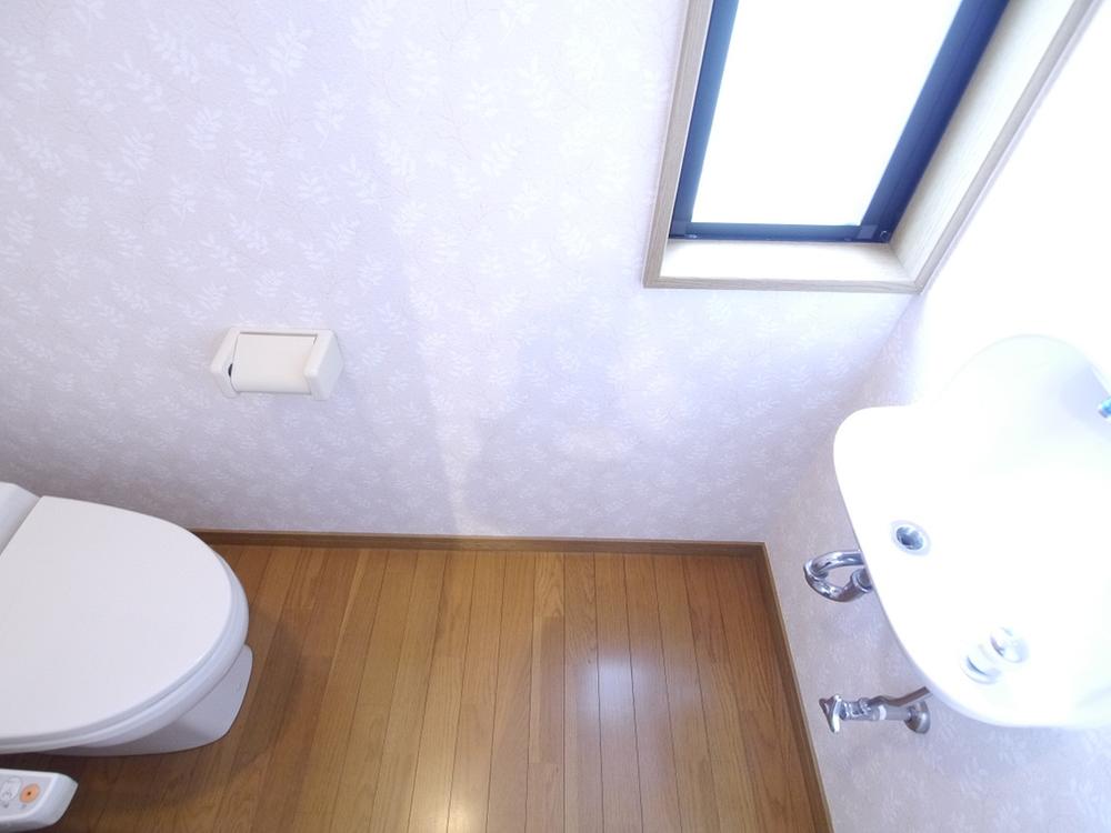 Toilet. Indoor shooting