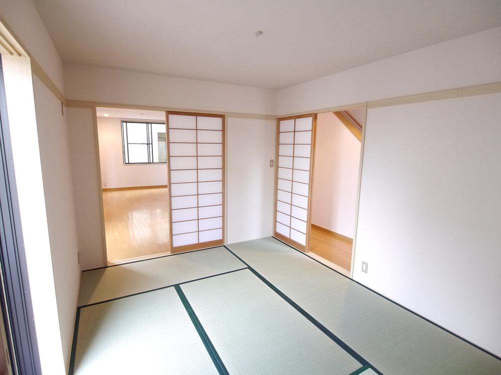 Non-living room. Indoor shooting